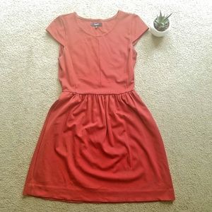 SALE! Red Ponte Screenplay Dress w/ POCKETS!